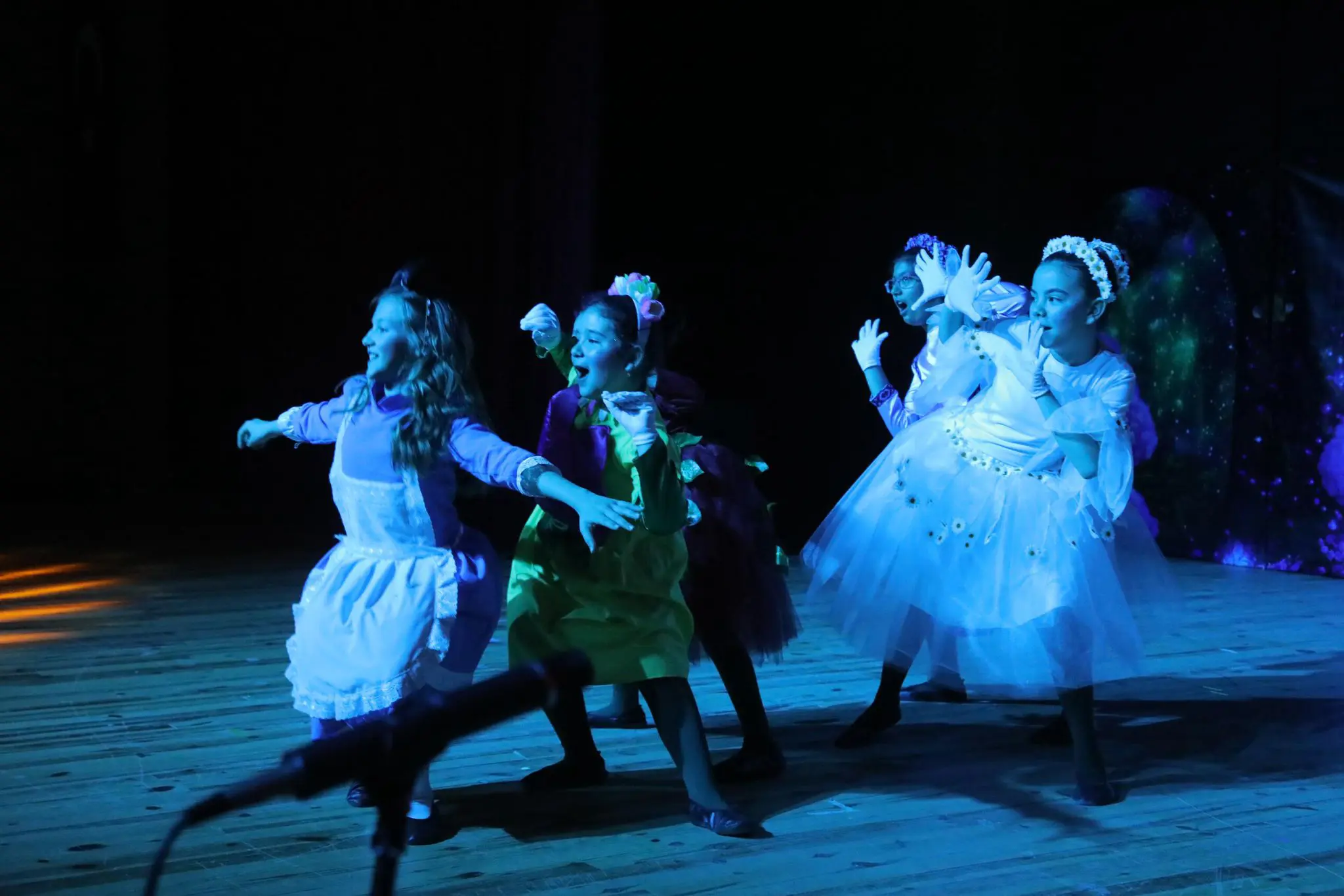 EDİRNE BELEDİYESİ 23 NİSAN ŞENLİĞİ RENKLİ GÖRÜNTÜLERE SAHNE OLDU galeri görseli